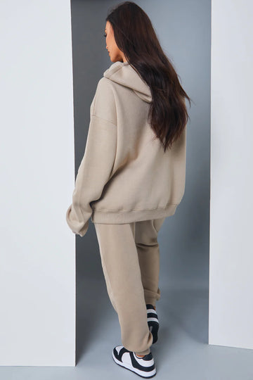 NYC' Borg Slogan Jogger